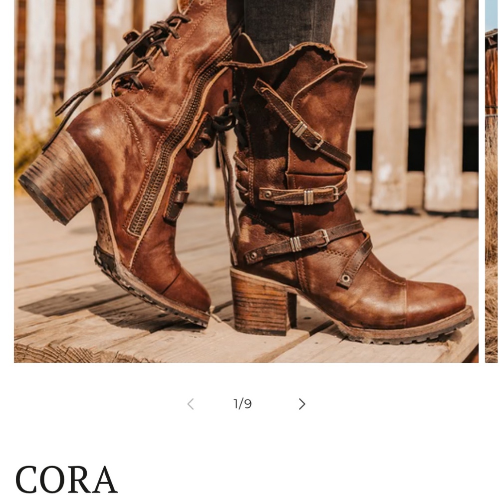Freebird Cora Boots